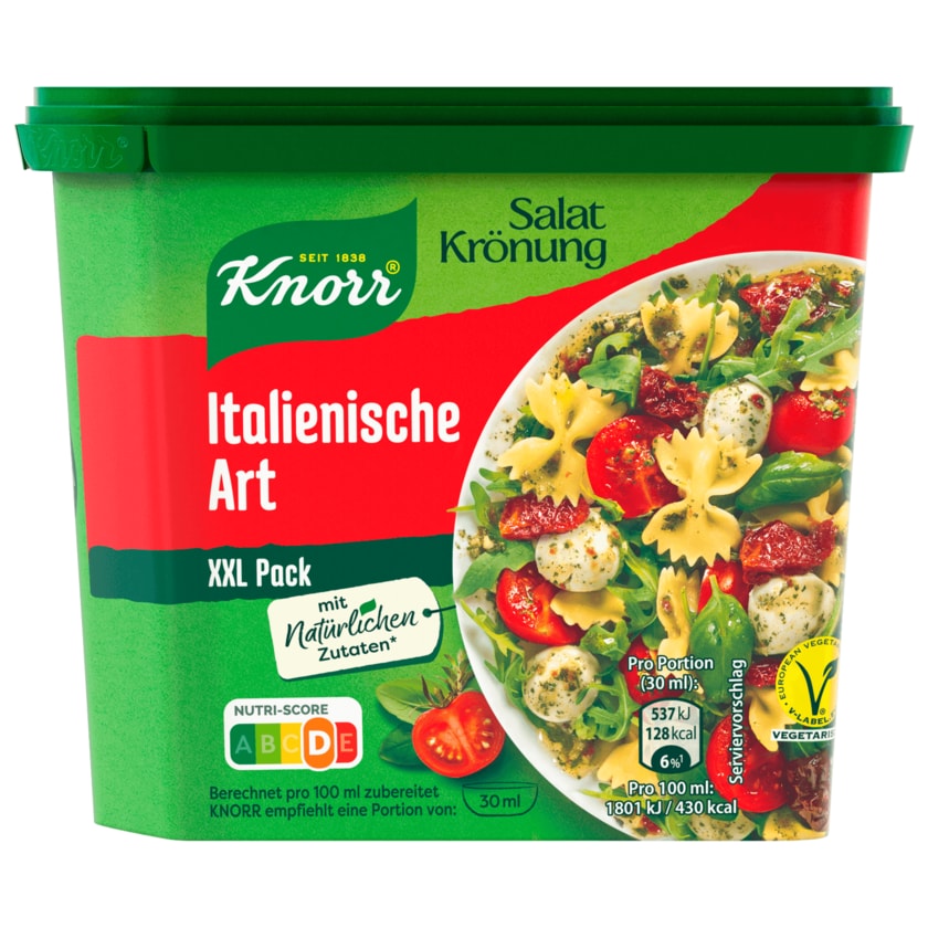 Knorr Salatkrönung Italienische Art 192g